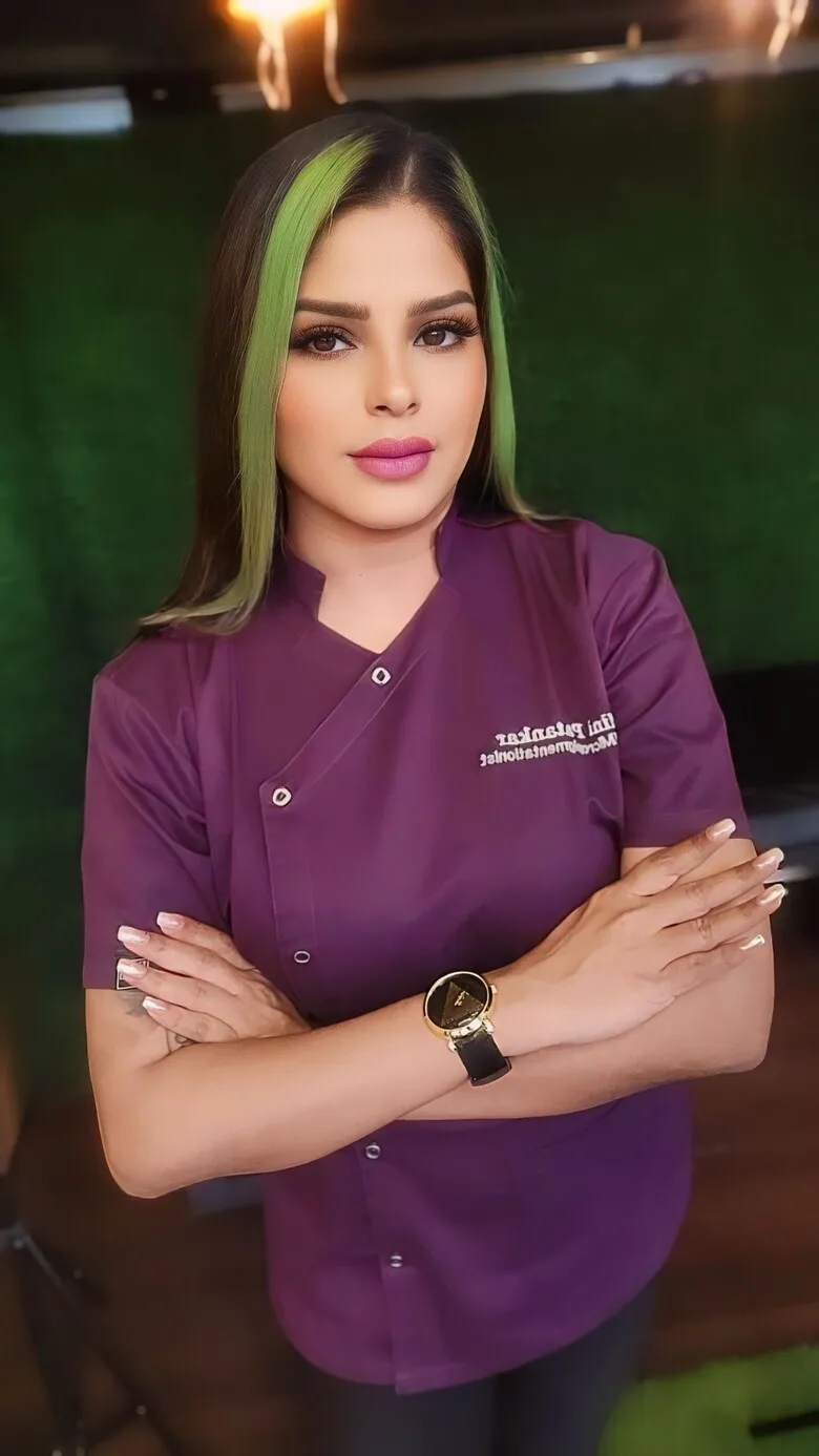 Tattoo Instead of Treatment: The Revolutionary Mini Patankar Method for Covering Vitiligo - image 5