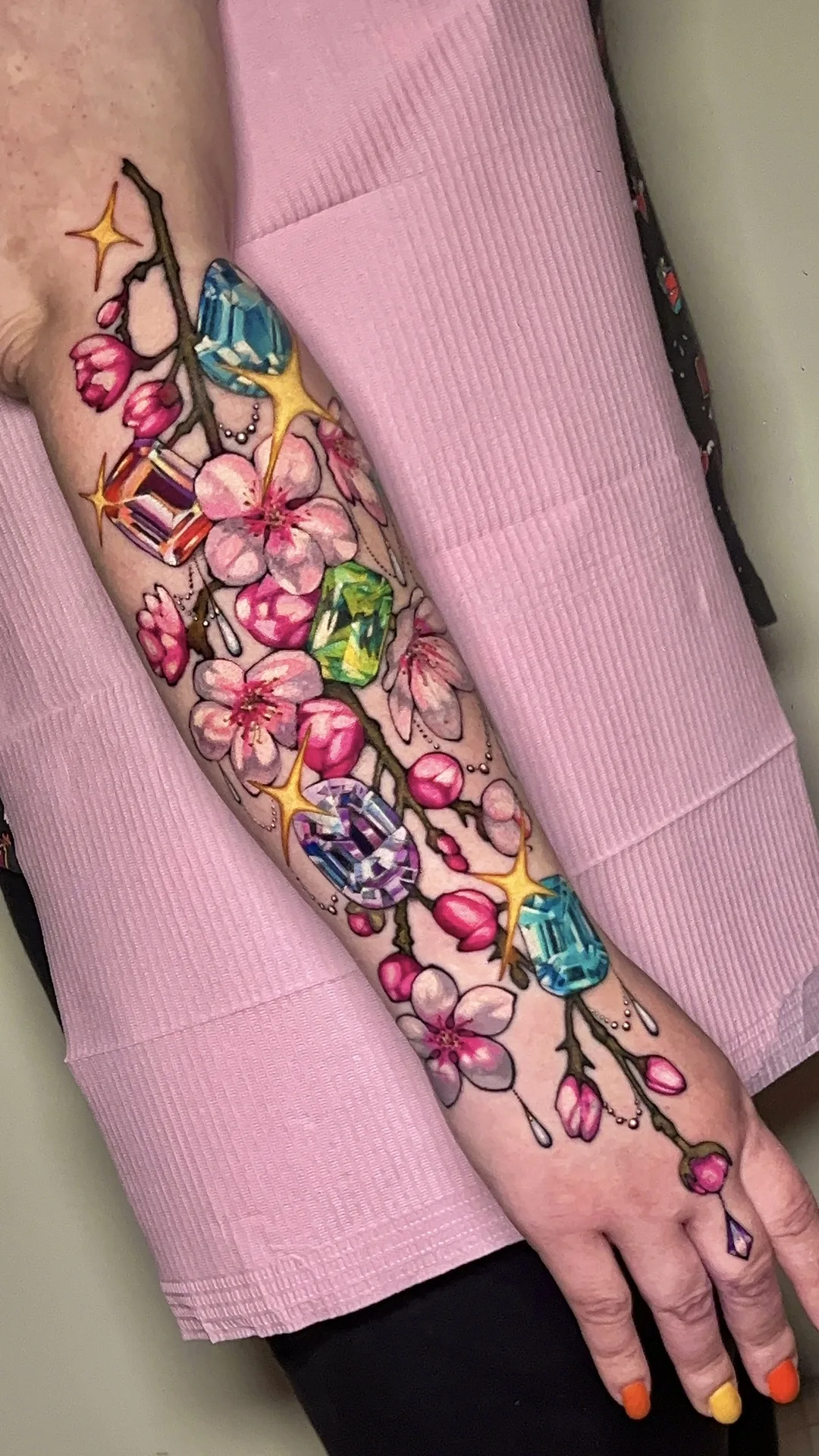 Lilian Raya: The Language of Color and Mexican Identity in Tattooing - image 4