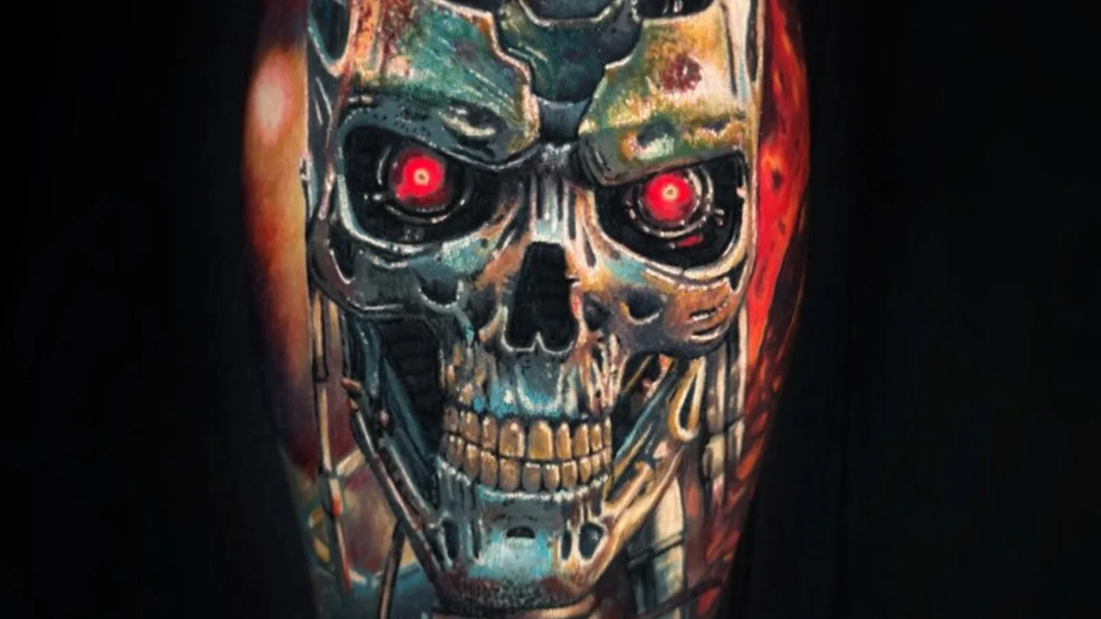 The World of Horror Cinema in the Tattoos of Paul LaVey