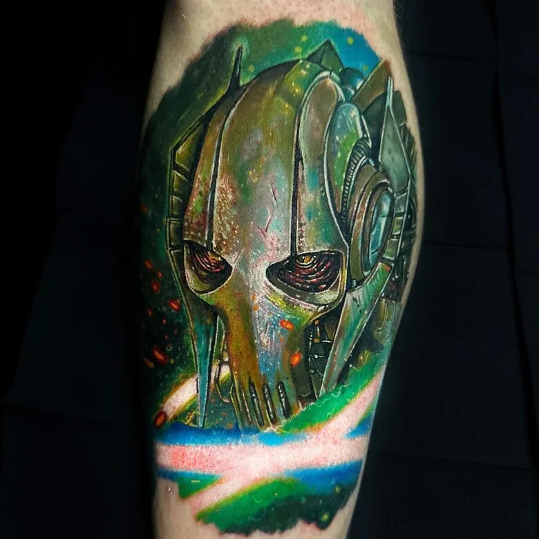The World of Horror Cinema in the Tattoos of Paul LaVey - image 3