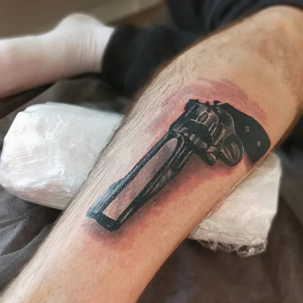 Realism tattoo by Денис Норд in Магнитогорск