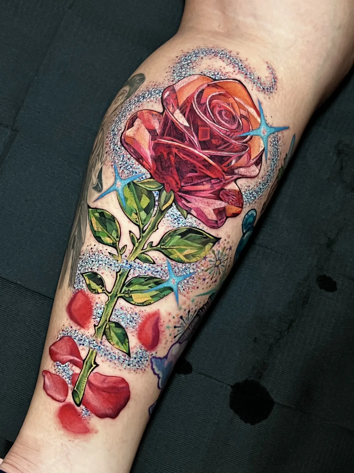 Lilian Raya: The Language of Color and Mexican Identity in Tattooing - image 19