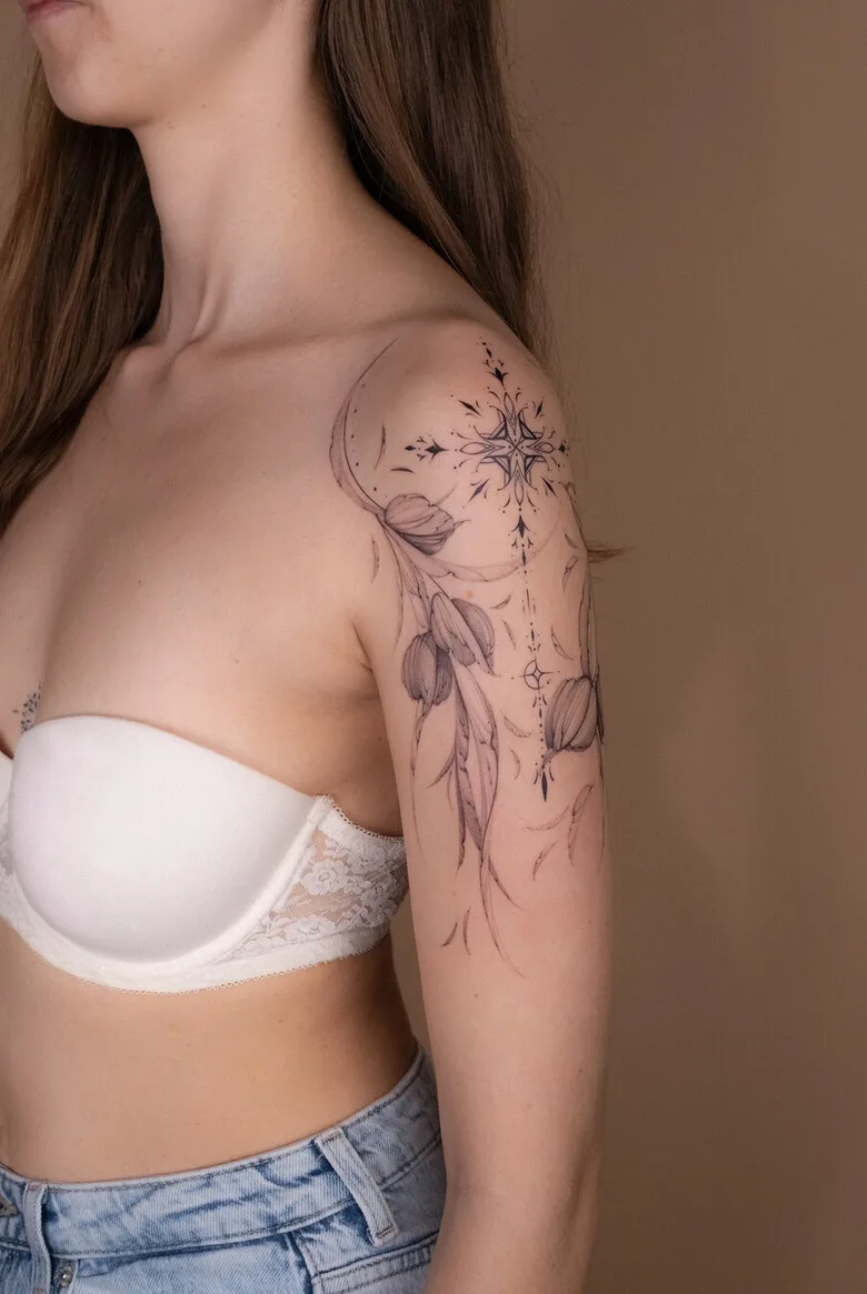 Fine lines, deep emotions: The Philosophy of Tattoo artist Lass - image 3