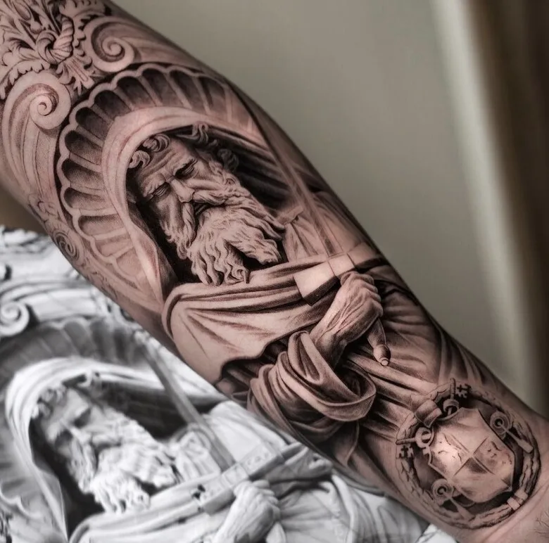 Tatuagens Antigas por Clay
