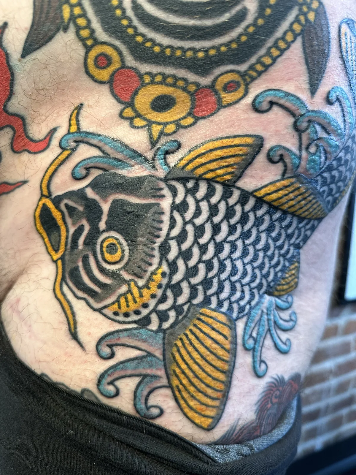 Haiwei Tai: Where Classic American Tattoos Meet Modern Energy - image 6
