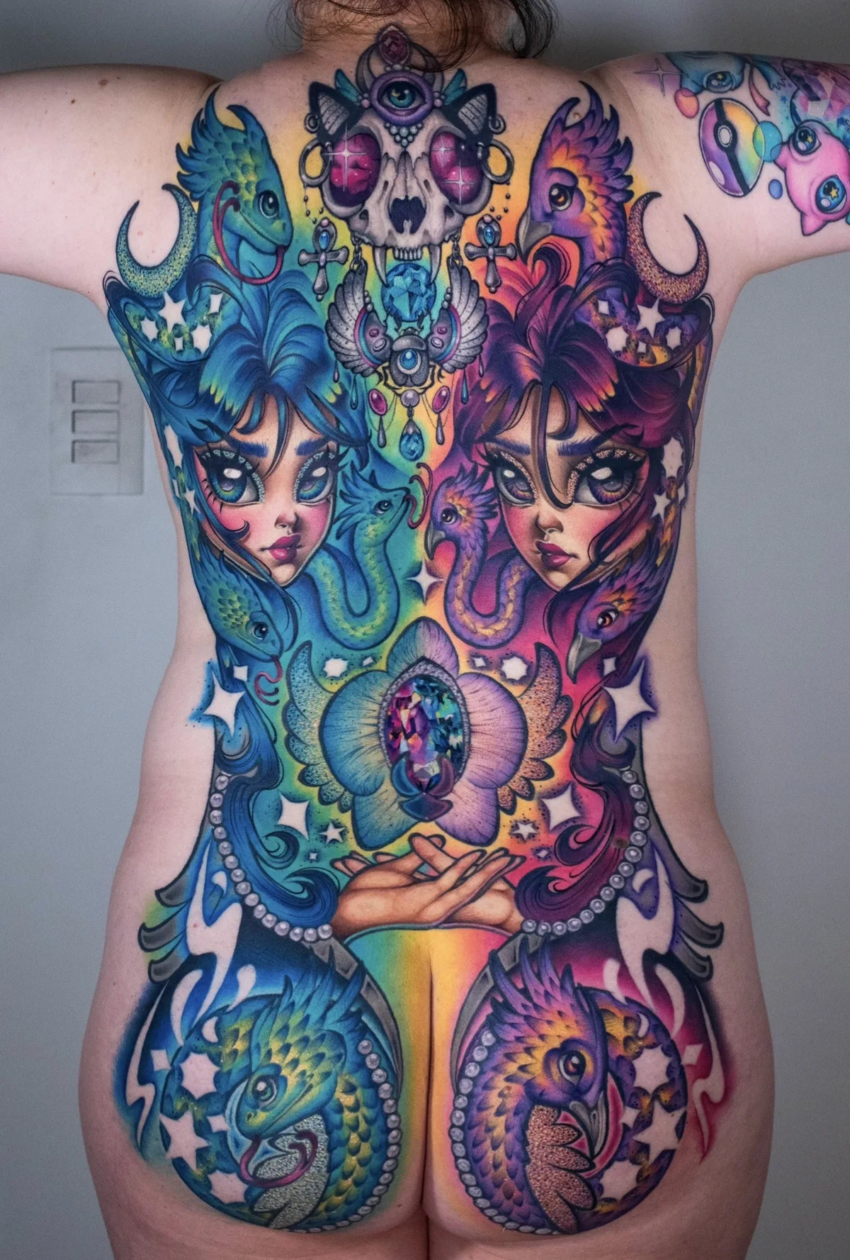 Lilian Raya: The Language of Color and Mexican Identity in Tattooing - image 11