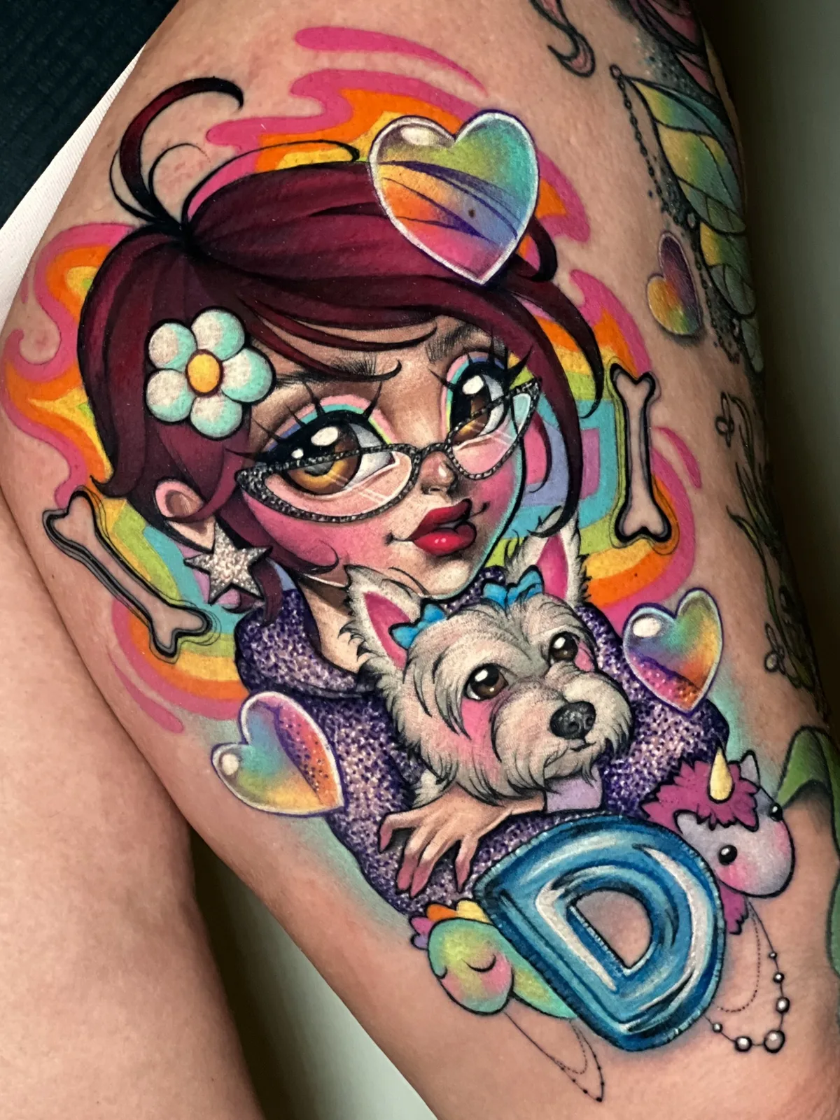 Lilian Raya: The Language of Color and Mexican Identity in Tattooing - image 3