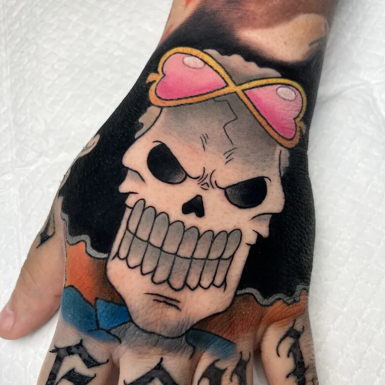 Geek tattoos by Annette Mas&iacute;s