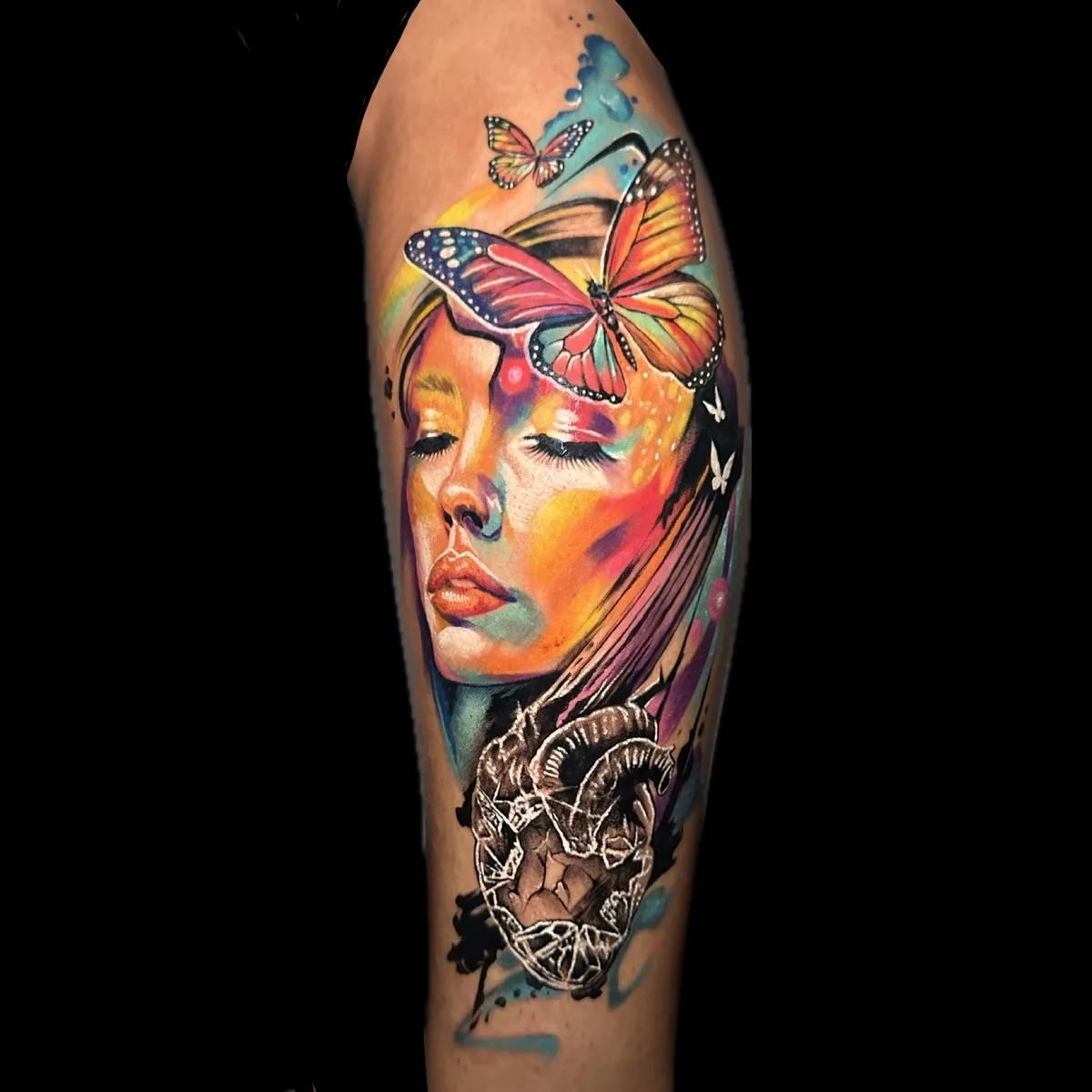 Efren: Technical Precision and a Flexible Artistic Language - image 3