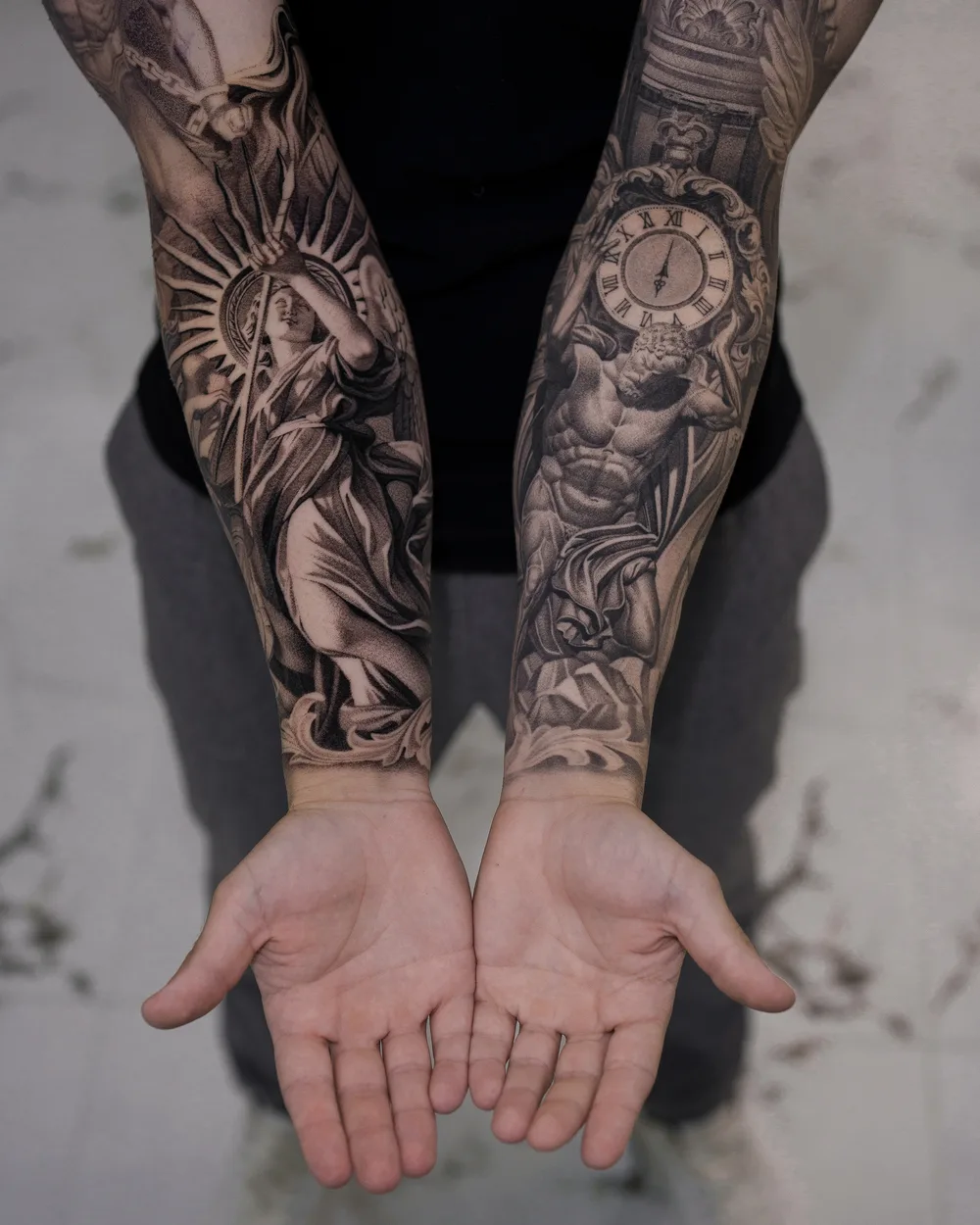 Lilian Raya: The Language of Color and Mexican Identity in Tattooing - image 12