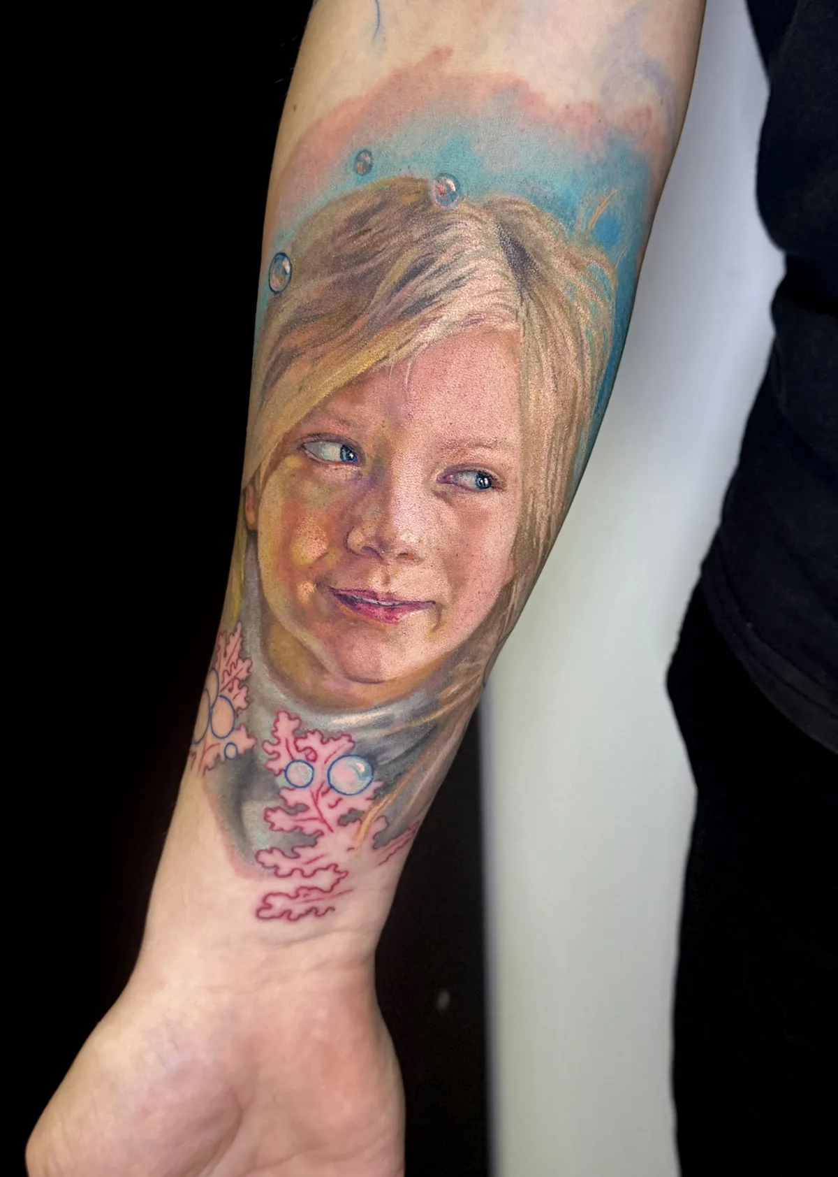 Kirill Putiatin: Tattoo, Art, and a Personal Brand - image 13