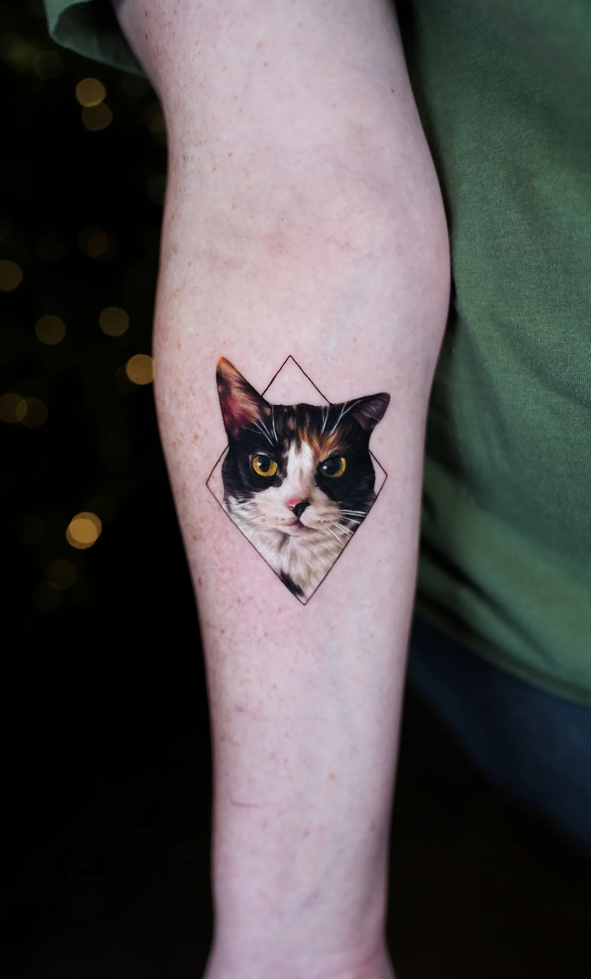Formati piccoli, emozioni forti: tatuaggi di animali domestici di Tam Gallardo - image 4