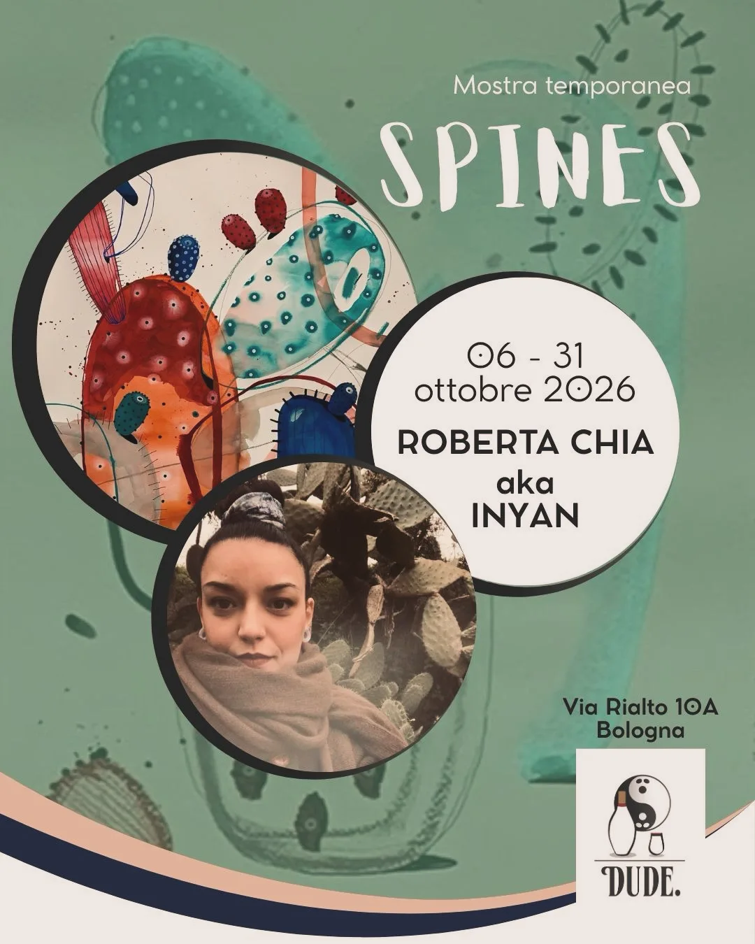 SPINES: Tattoo Artist Inyan Brings Her Watercolor Language Beyond Skin - image 2