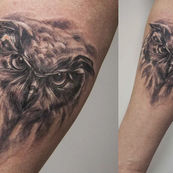 Графика tattoo by Юля Боль in Чита