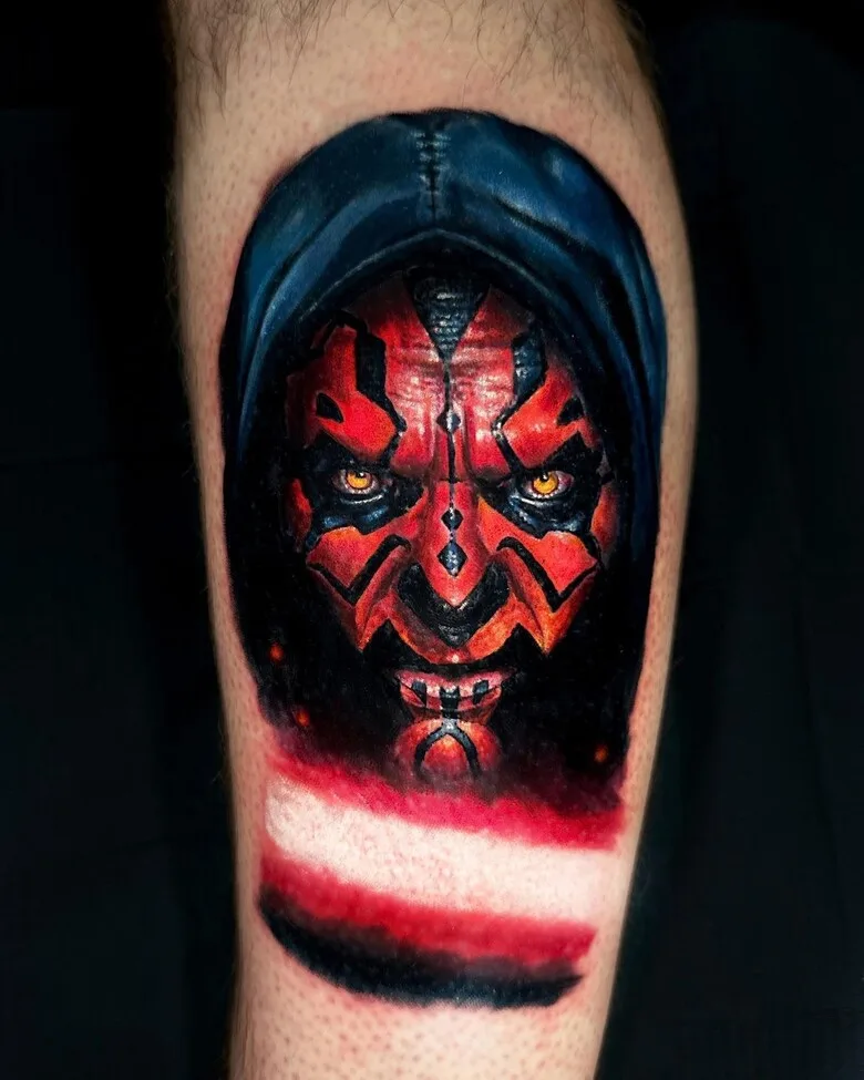 The World of Horror Cinema in the Tattoos of Paul LaVey - image 9
