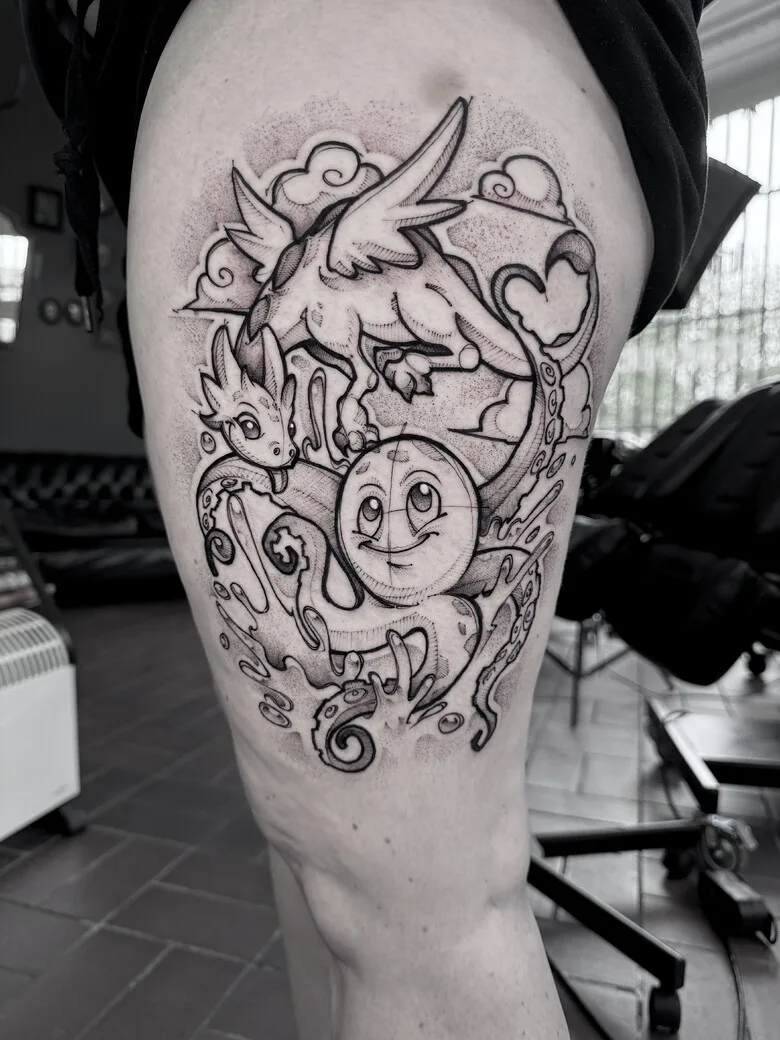 Why even grown adults still fear mom’s judgment when getting a tattoo? - image 6