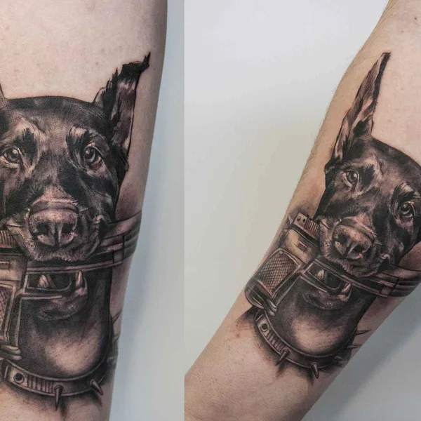 Графика tattoo by Юля Боль in Чита