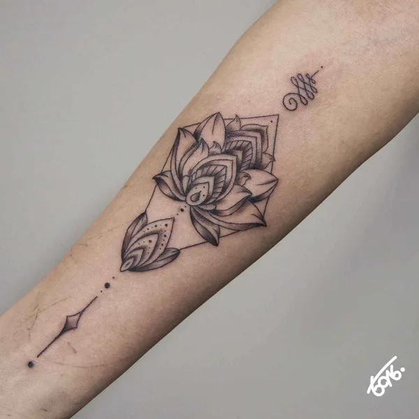 Графика tattoo by Юля Боль in Чита