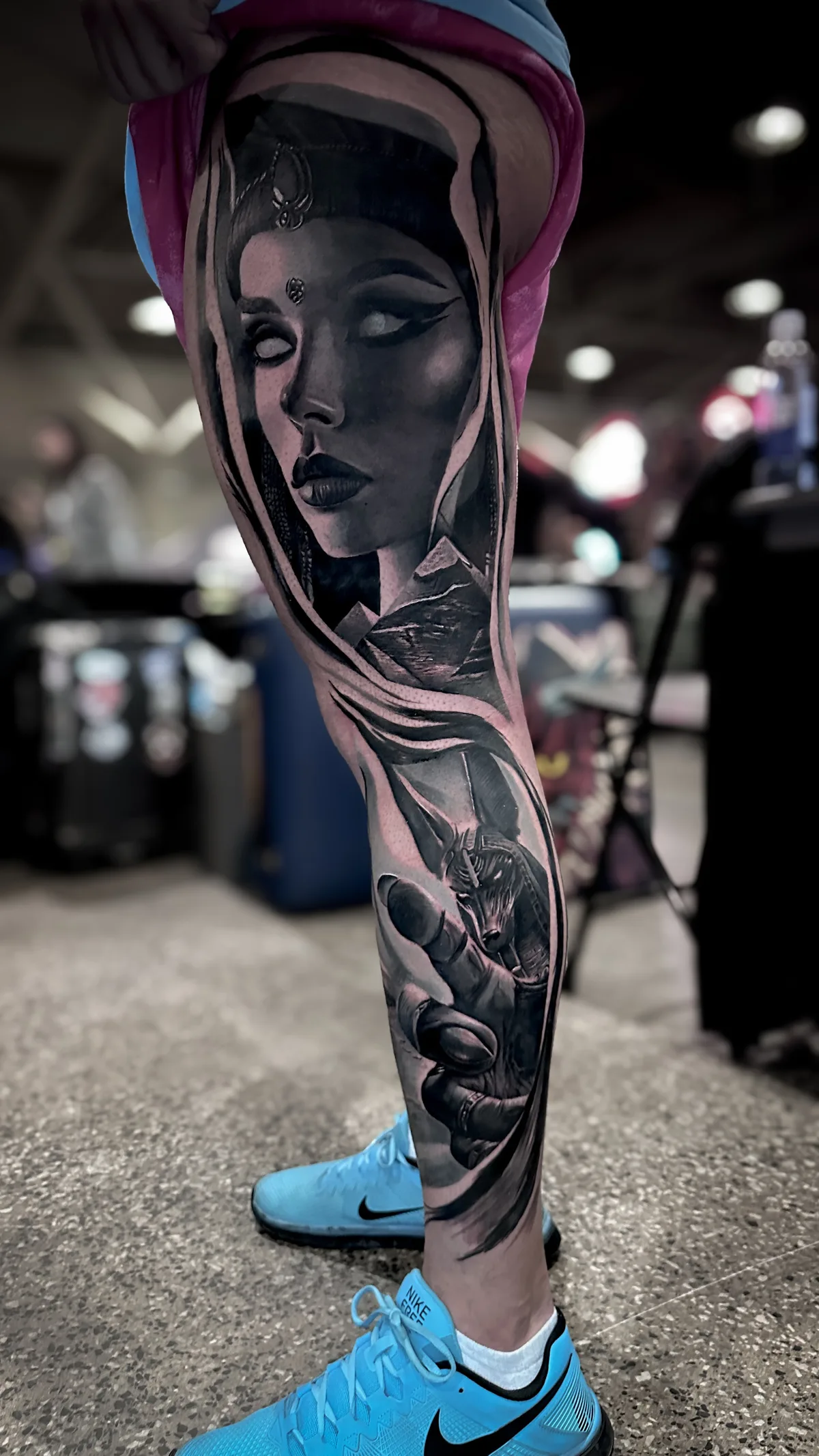 Belén Inktattoo: Mastering Timeless Black & Grey Realism - image 3