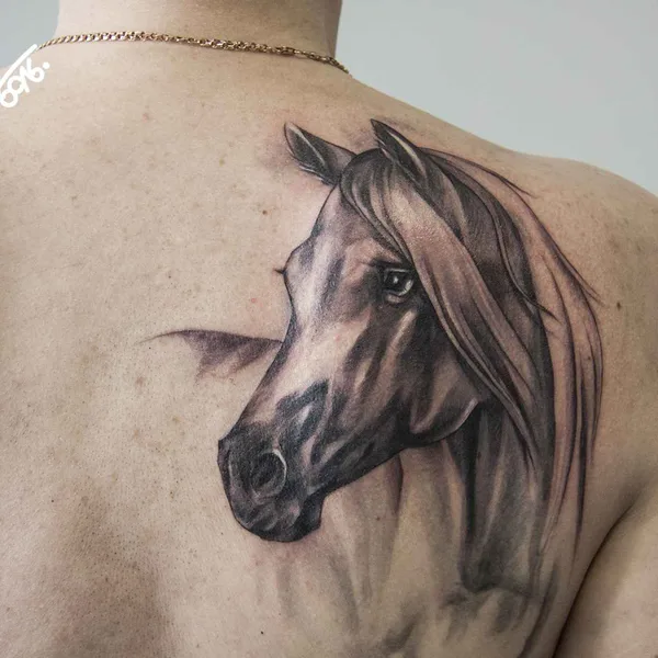 Графика tattoo by Юля Боль in Чита