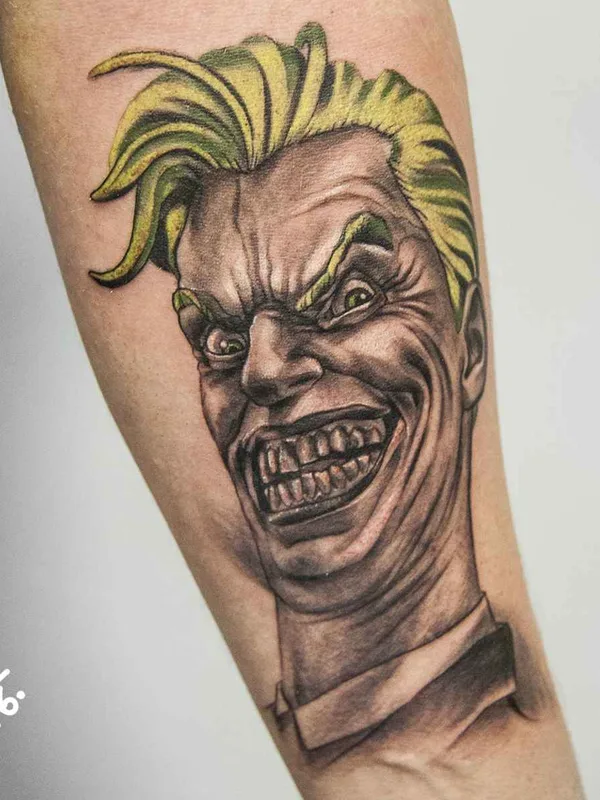 color realism Tatuaggio su forearm #11107 | Tatuatore Юля Боль
