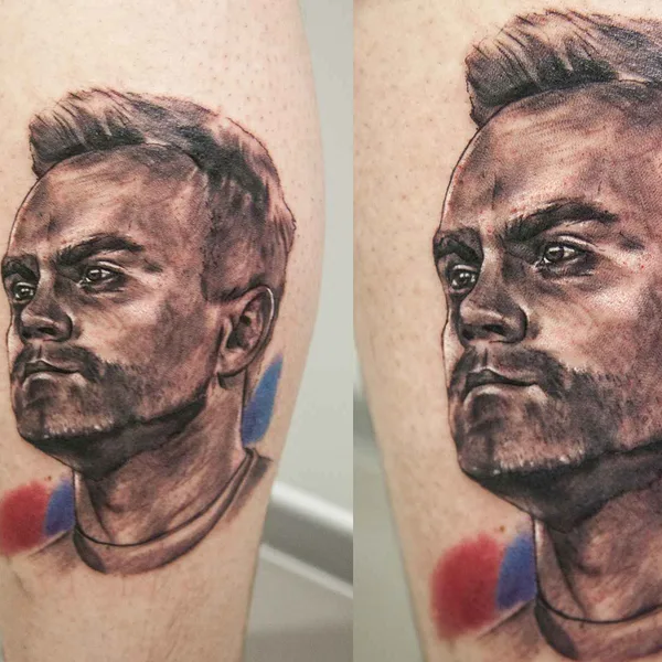 Графика tattoo by Юля Боль in Чита