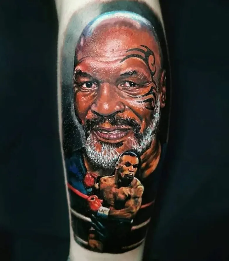 The World of Horror Cinema in the Tattoos of Paul LaVey - image 4