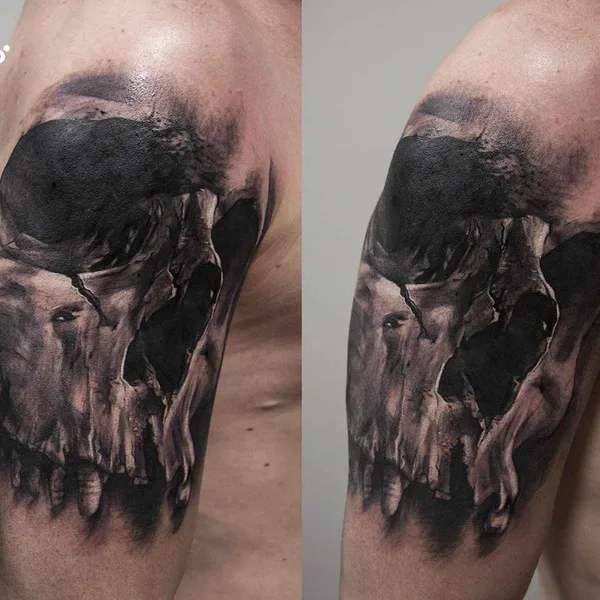 Графика tattoo by Юля Боль in Чита