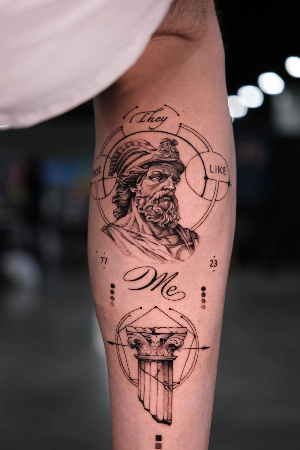 Micro-realism in the Rhythm of the Body: Aleki Blue's Anatomical Style - image 8