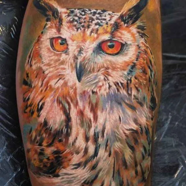 Realism tattoo by Дмитрий Самохин in Одесса