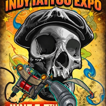 Indy Tattoo Expo