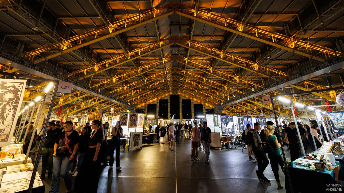 The Ink Factory 2026: 350 Artists, 35 Countries, and a New Chapter for Lyon’s Tattoo Scene - image 1