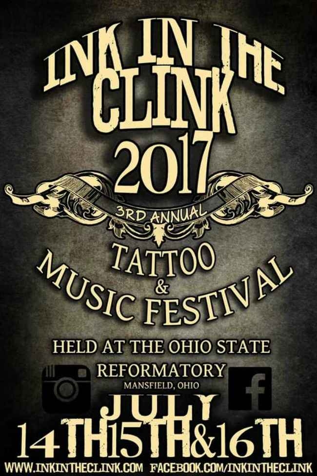 Ink In The Clink Ink In The Clink