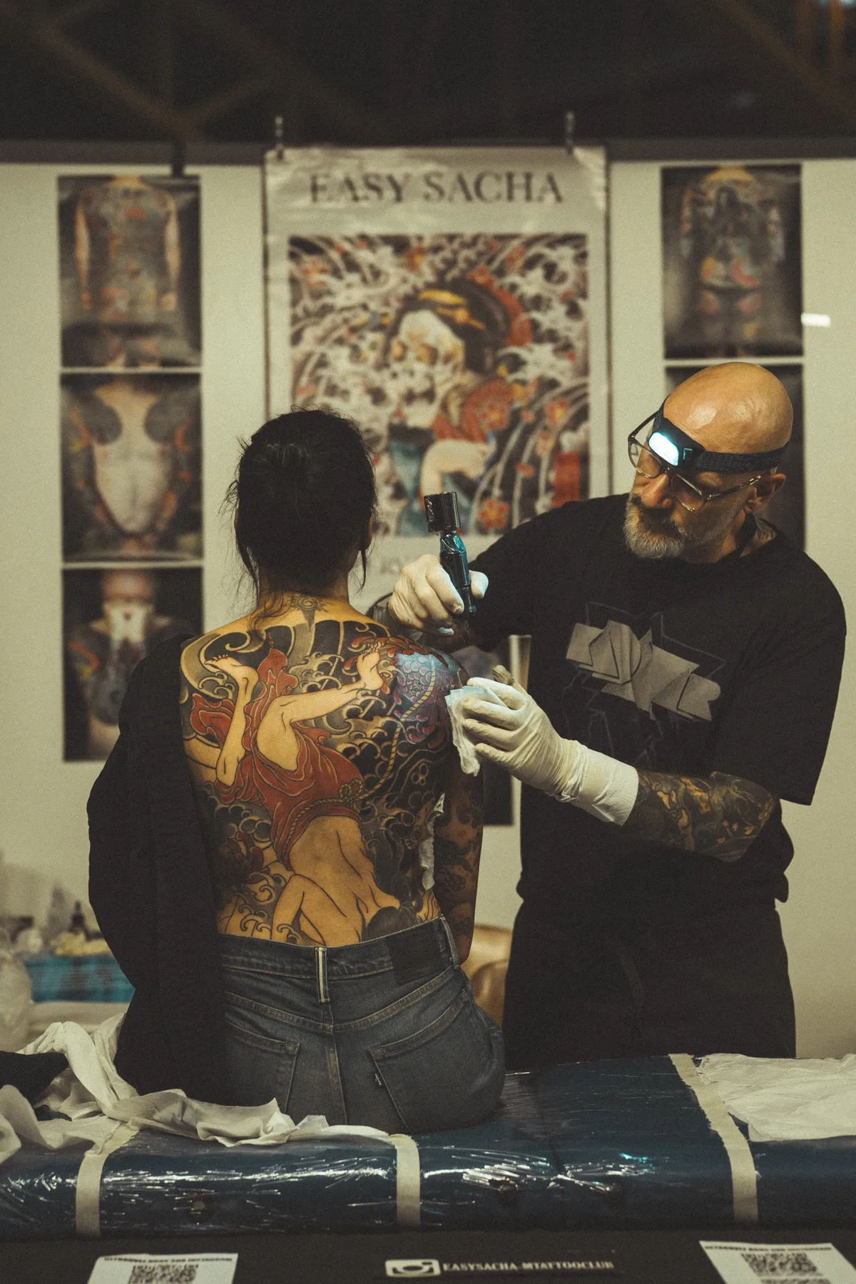The Ink Factory 2026: 350 Artists, 35 Countries, and a New Chapter for Lyon’s Tattoo Scene - image 2