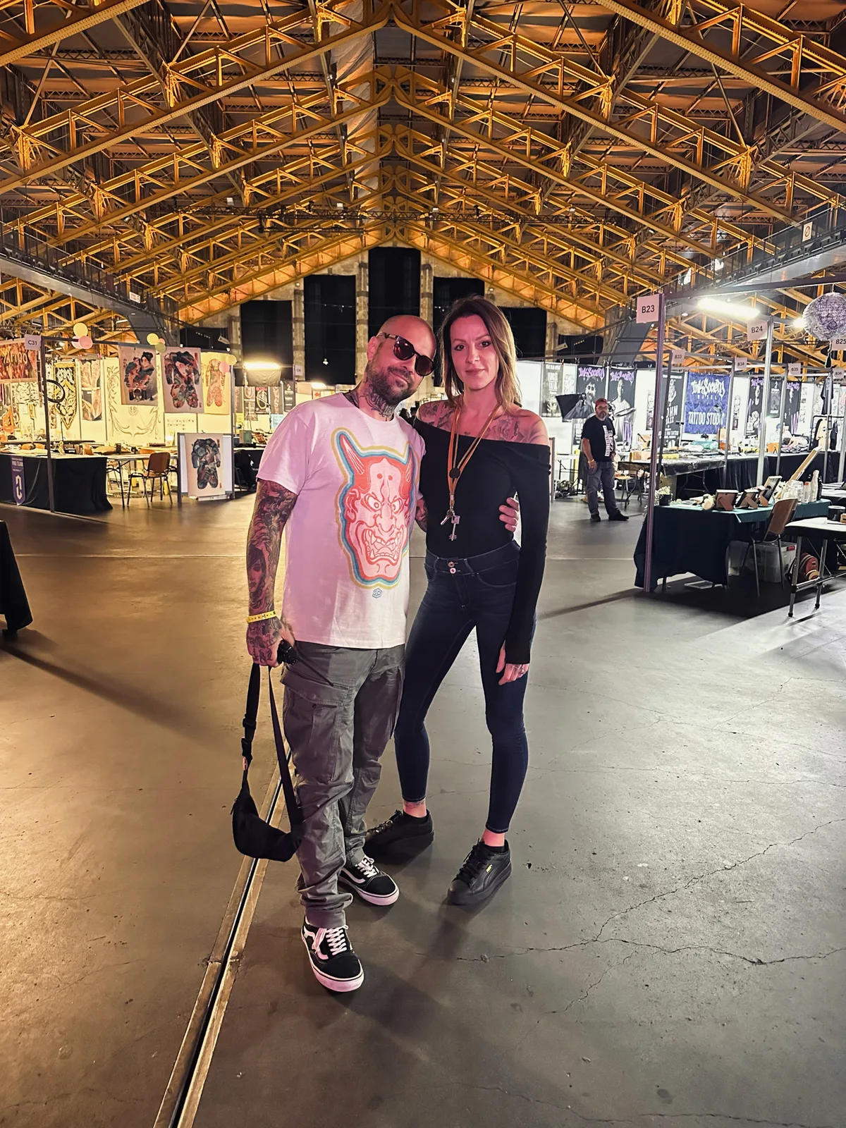 The Ink Factory 2026: 350 Artists, 35 Countries, and a New Chapter for Lyon’s Tattoo Scene - image 3