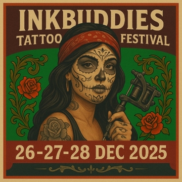 Ink Buddies Tattoo Festival