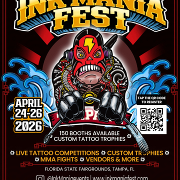 Ink Mania Fest