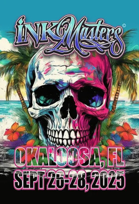 Ink Masters Tattoo Show Okaloosa