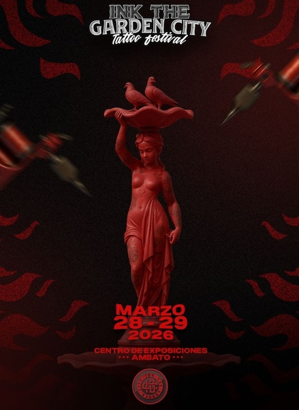 Ink The Garden City Tattoo Festival | 28 - 2026-03-29 00:00:00