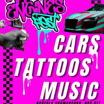 Ink and Engines Fest