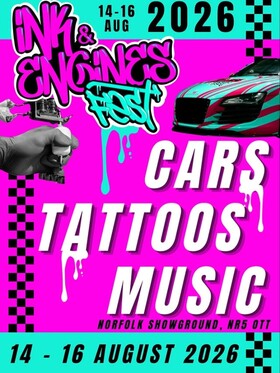Ink and Engines Fest