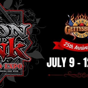 Iron and Ink Tattoo Expo 2026