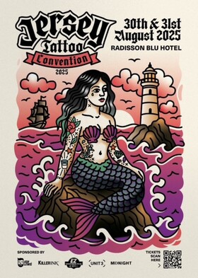 Jersey Tattoo Convention