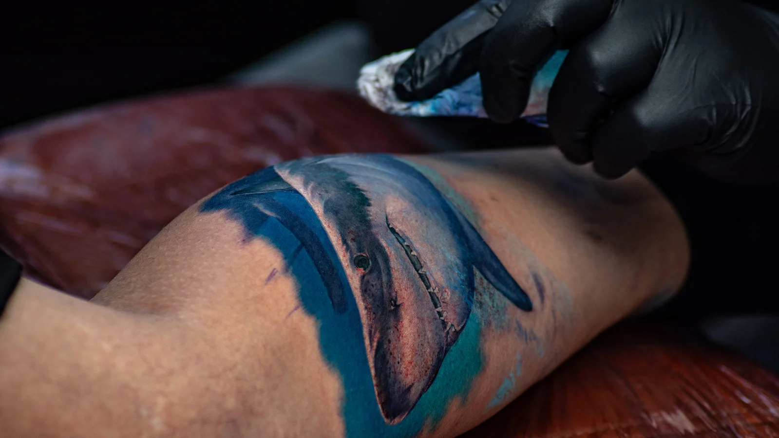 Tattoo for the Ocean: Where Tattoos Support the Sea