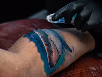 Tattoo for the Ocean: Как татуировки поддерживают море