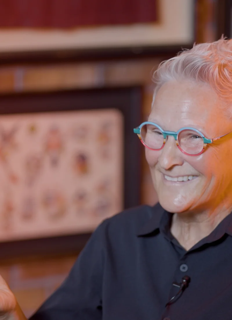 Skin Deep to Premiere a Documentary Episode on Kari Barba, a Living Legend of American Tattooing