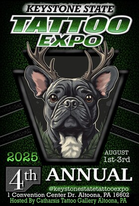 Longhorn State Tattoo Expo | Октябрь 2025 | США | iNKPPL