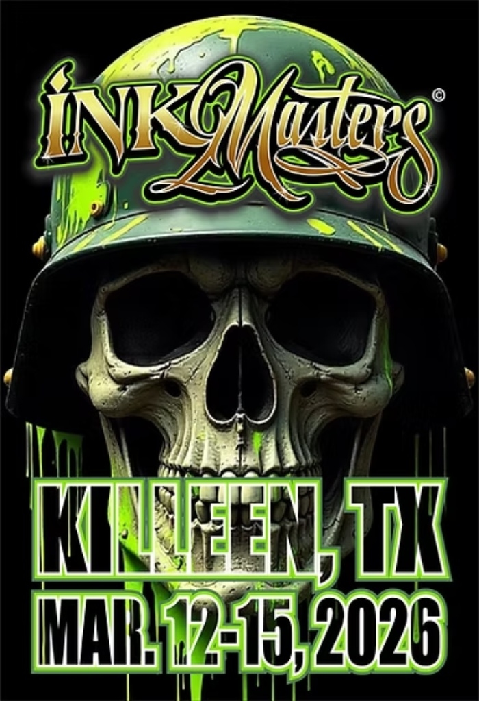 Killeen Tattoo Expo