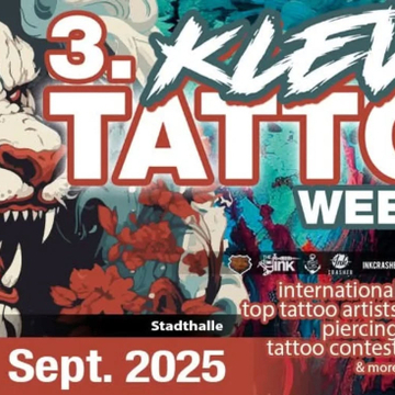 Kleve Tattoo Weekend