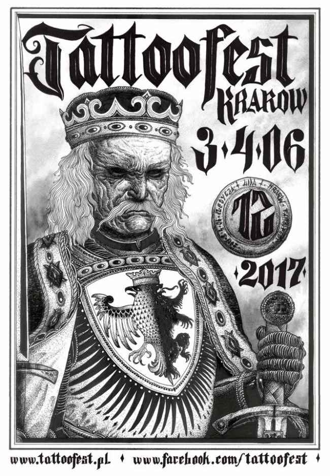 Krakow Tattoofest
